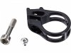 Obejma manetki SRAM Trigger + śruba — zestaw do X0/X9/X7
